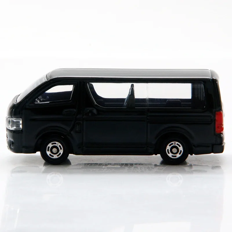 Takara Tomy Tomica 1/64 Toyota HIACE Diecast 4 Takara Tomy Tomica 1/64 Toyota HIACE Diecast - Image 4