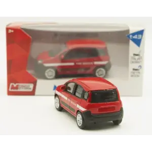 Diecast Scale 1:43 Fire Rescue Panda Model 13 S3cbb4f234c50465fbe0a3f9c7f71af96O