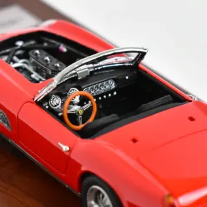 YM 1:64 250 GT California Spider Model Car 9 S3cc79d4373344c189dc10c33ad7647f9R