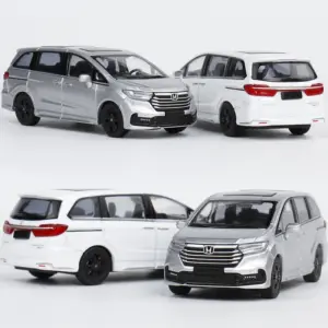 1:64 Scale Honda Odyssey Alloy Model Car 10 S3cd85e18bc3944acaf14d7107e586c259