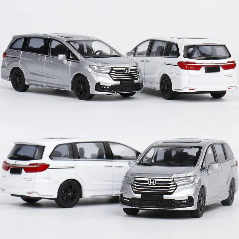 1:64 Scale Honda Odyssey Alloy Model Car 4 1:64 Scale Honda Odyssey Alloy Model Car - Image 4