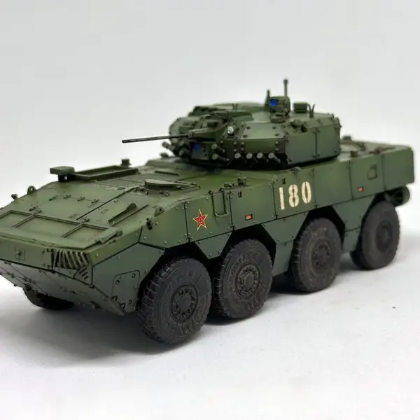 1/72 Scale PLZ-19 Type 19 Infantry Vehicle Model - Image 2