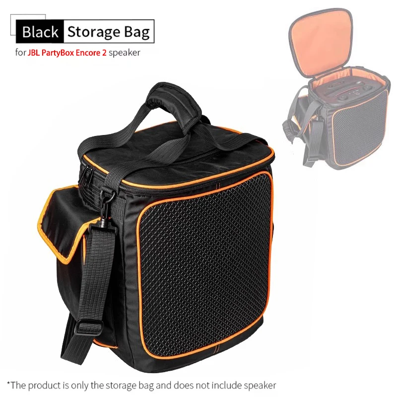 JBL PartyBox Encore 2 Speaker Storage Bag 7 JBL PartyBox Encore 2 Speaker Storage Bag - Image 7