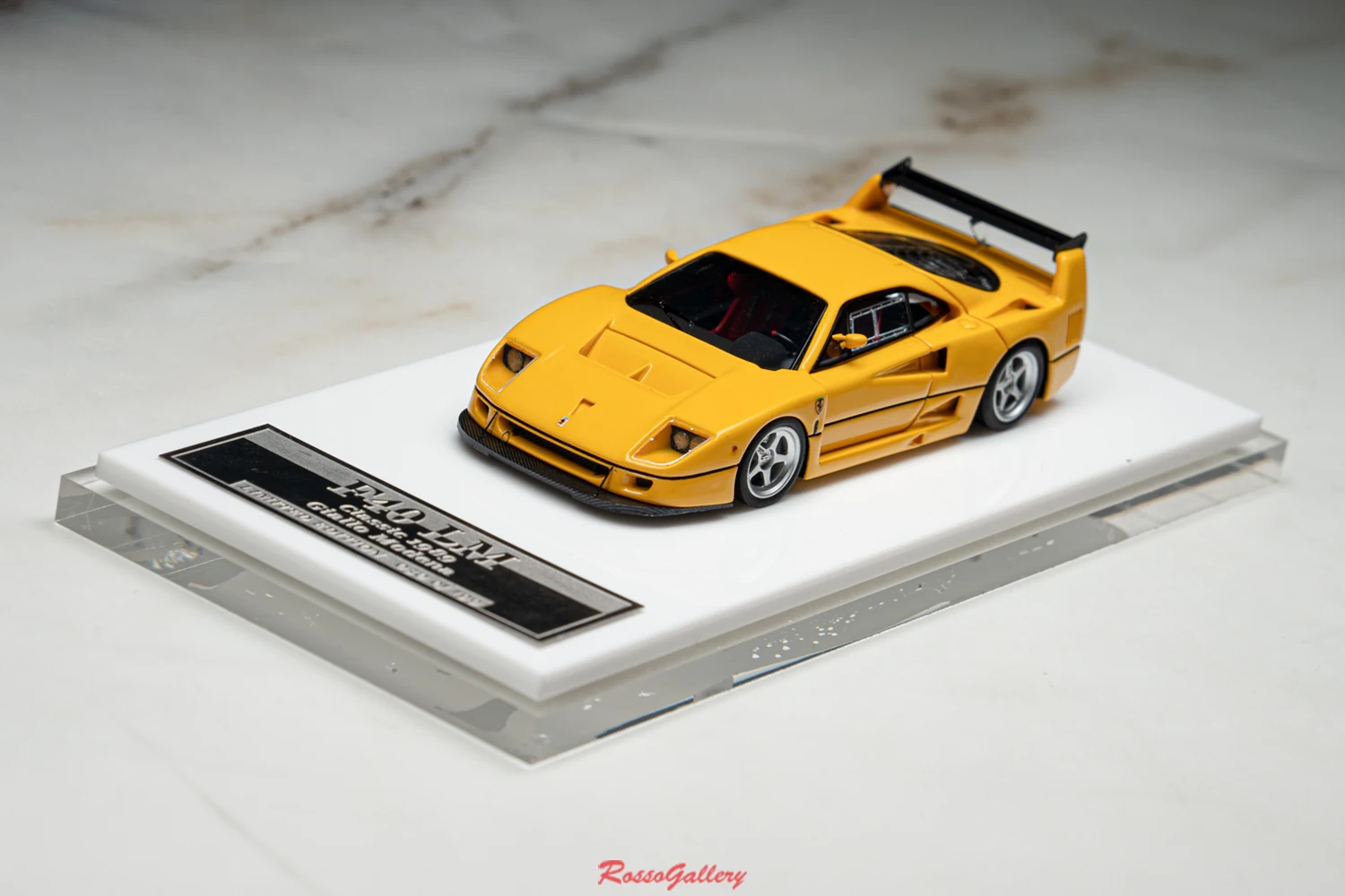 1:64 Scale F40 LM Competizione Model Car 5 1:64 Scale F40 LM Competizione Model Car - Image 5