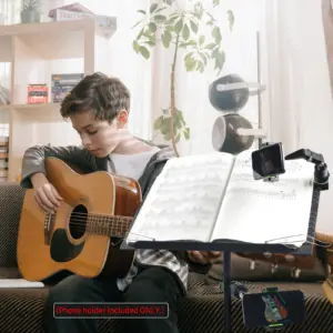 Multifunctional Phone Holder for Musicians 11 S3d1dbe3ab3ee452fa1385b585ec61c666