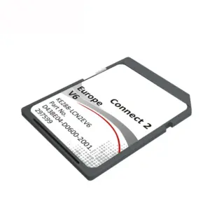 Nissan Connect 2 SD Card Europe Maps V6 16GB 8 S3d22d1b6fcfc430aba25bf8d70fbf91f3