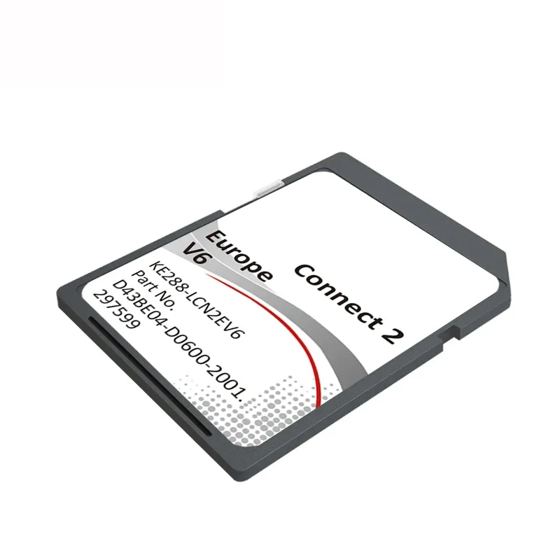 Nissan Connect 2 SD Card Europe Maps V6 16GB 3 Nissan Connect 2 SD Card Europe Maps V6 16GB - Image 3