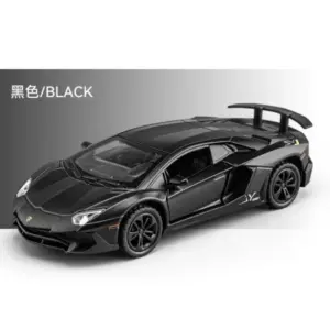 1:36 Scale Luxury Die-Cast Car Model Collection 89 S3d498fc70f2a47bebee44ed429525b4f5