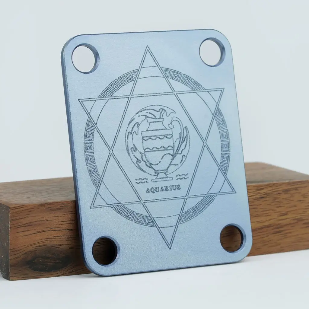 Taurus Neck Joint Plate Model R-1003 4 Taurus Neck Joint Plate Model R-1003 - Image 4