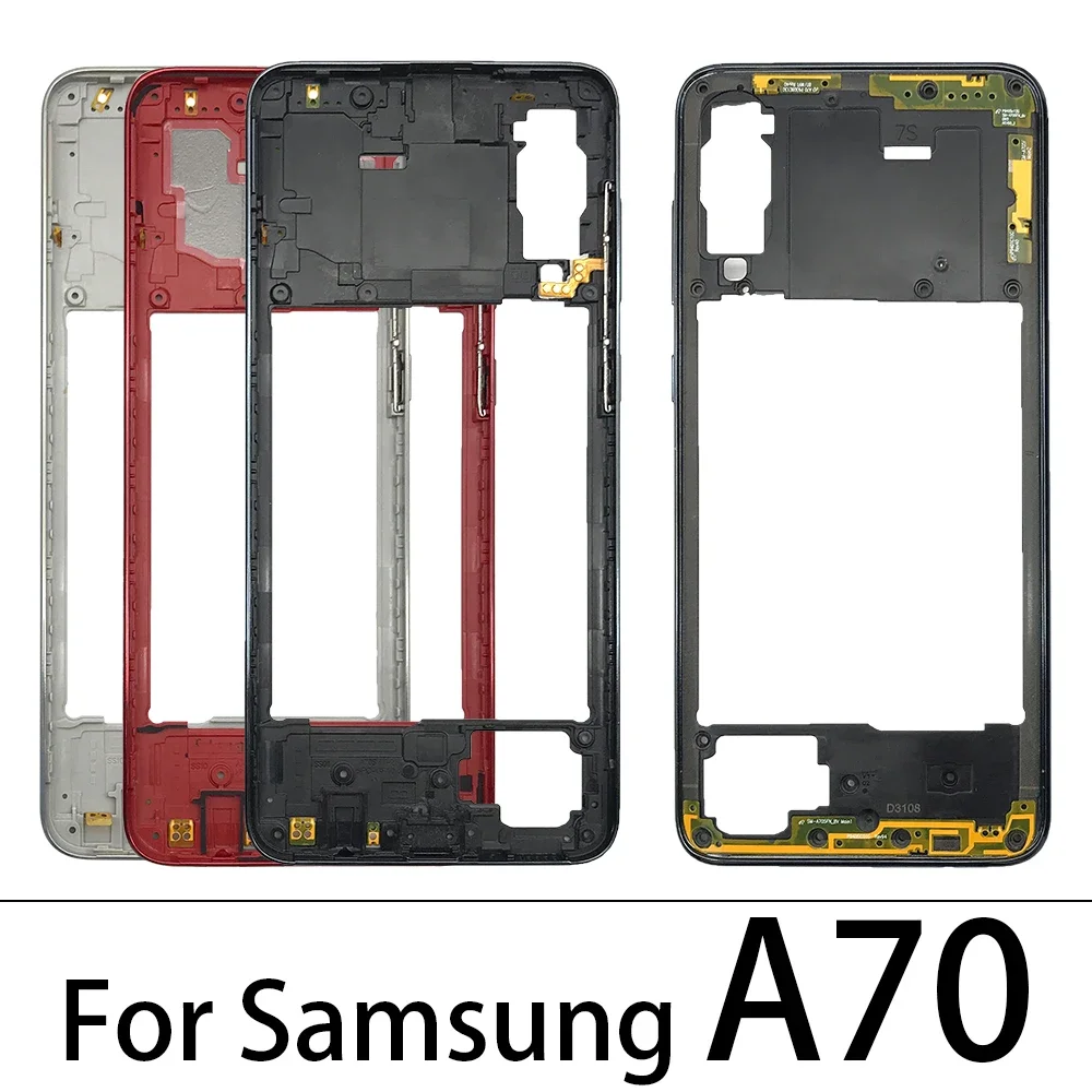 Samsung Middle Frame Housing Bezel Replacement 2 Samsung Middle Frame Housing Bezel Replacement - Image 2