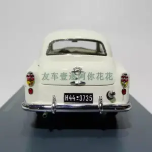 NEO 1:43 Scale Opel Olympia Model Car 10 S3db5719d9fa744388b471099b55c7273q