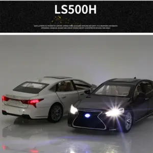 1:32 Scale Lexus LS500H Diecast Model Car 10 S3db8a901db024fa49a8b57fc8d3f29e5S