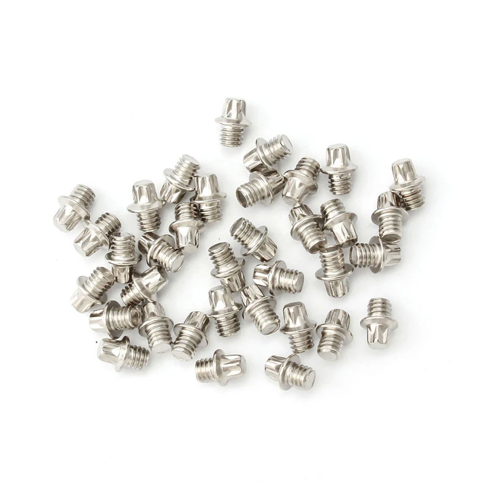 MUQZI MTB Pedal Screw Set 50-200 Pieces 5 MUQZI MTB Pedal Screw Set 50-200 Pieces - Image 5