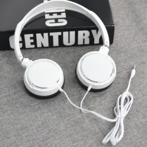 Wired Stereo Sound Headset with Noise-Cancellation 10 S3e25960c7e67499e951805ef21c1a52ck