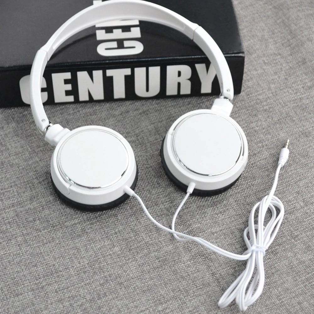 Wired Stereo Sound Headset with Noise-Cancellation 5 Wired Stereo Sound Headset with Noise-Cancellation - Image 5