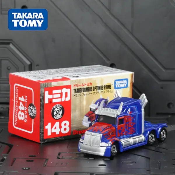 TOMY Transformers Bumblebee Camaro Diecast Model - Image 7