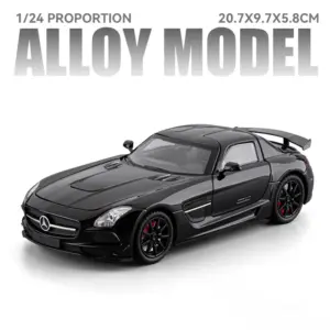 1:24 Scale Diecast SLS Sports Car Model 17 S3e4955ddc81e4cd2881edaa500095e9ch
