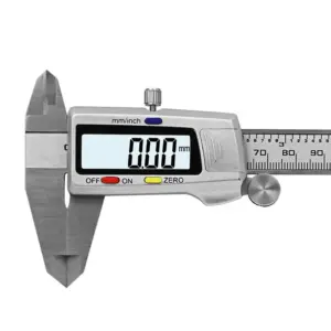 Digital Stainless Steel Caliper 150mm 6 Inch 10 S3e4b67607b0b4e94a0c6b24d4eca58c0P