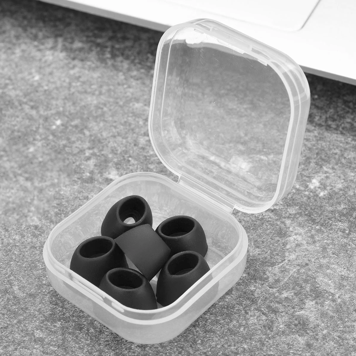 Edifier W300BT PLUS Silicone Ear Tips - 6 Pack 6 Edifier W300BT PLUS Silicone Ear Tips - 6 Pack - Image 6