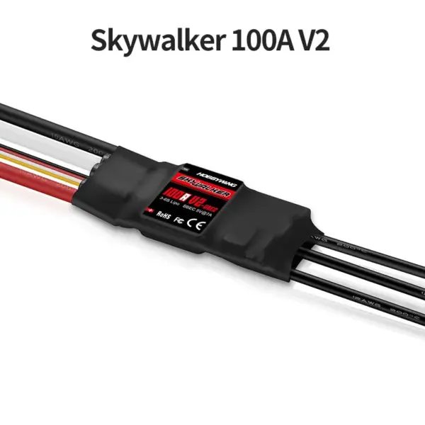 Hobbywing Skywalker Series Speed Controllers Set - Image 9