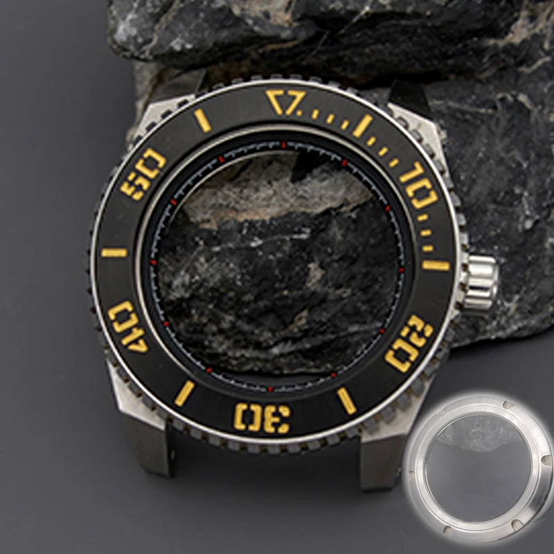 PROSPEX King Samurai Diving Watch Case 45mm 10 PROSPEX King Samurai Diving Watch Case 45mm - Image 10