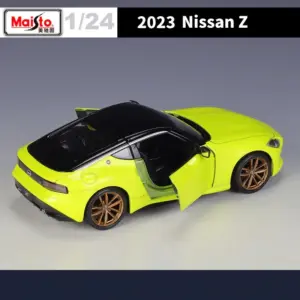 2023 Nissan Z 1:24 Diecast Model Car 10 S3e9847332f6346dc8a47c87634232fafc
