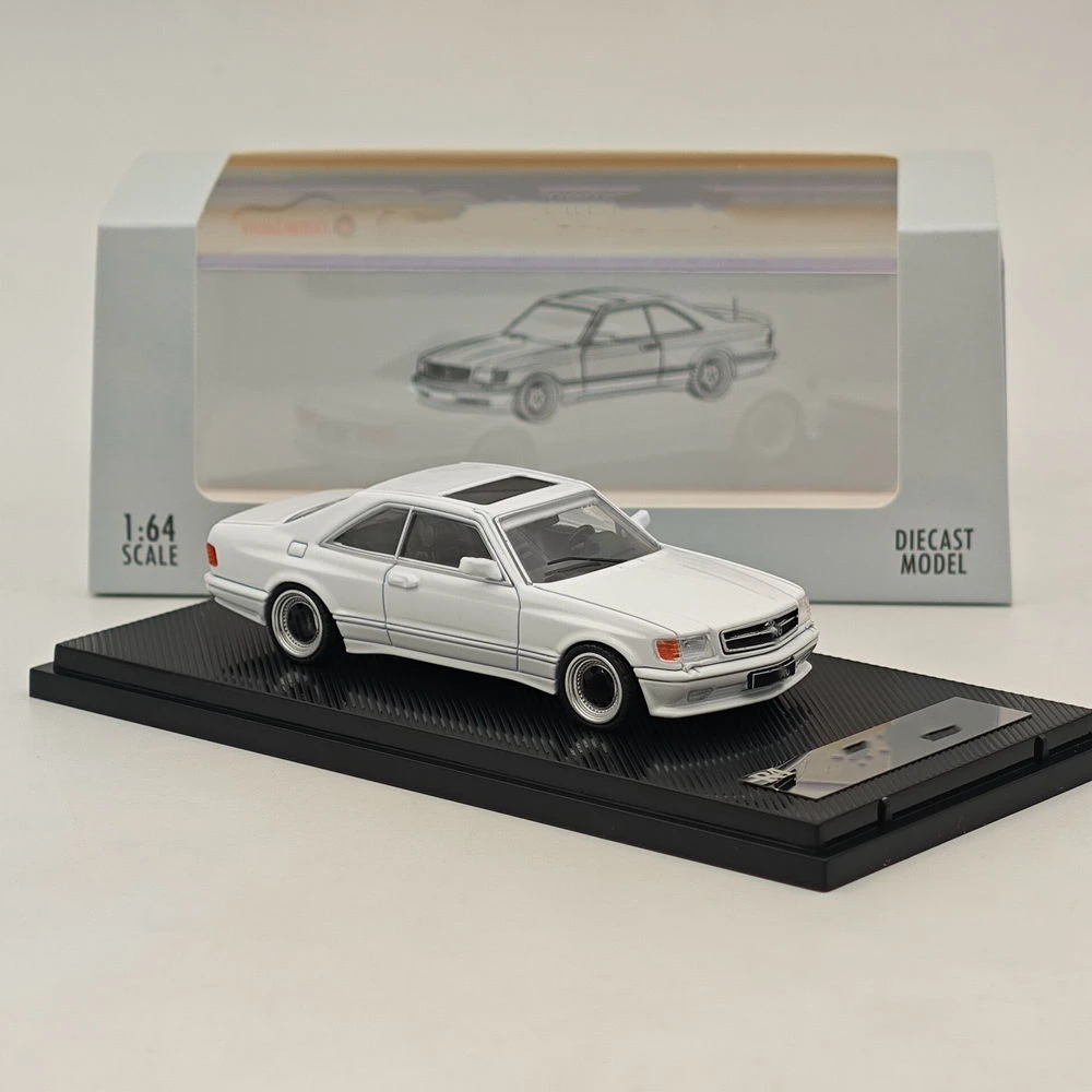 RHINO MODEL 1:64 Diecast Luxury Car Collection 2 RHINO MODEL 1:64 Diecast Luxury Car Collection - Image 2