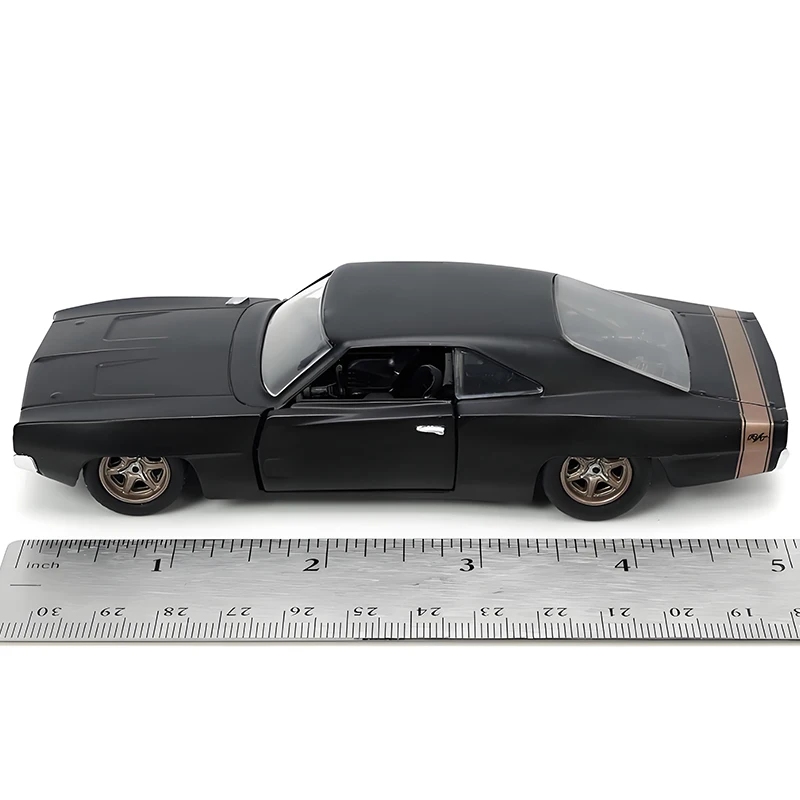 JADA 1:32 Scale 1968 Dodge Charger Model 6 JADA 1:32 Scale 1968 Dodge Charger Model - Image 6