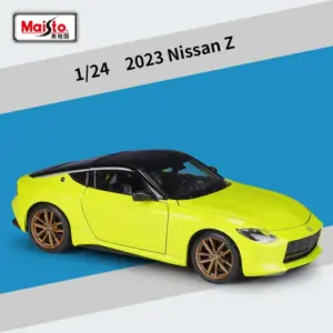 2023 Nissan Z 1:24 Diecast Model Car 8 S3eb17c25a28a4392b048bb5f853f28961
