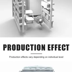 Gecko Model 1/35 Vietnam Mini Shop Kit 16 S3ed0b3bfb13f49298494c3e5962495a8D