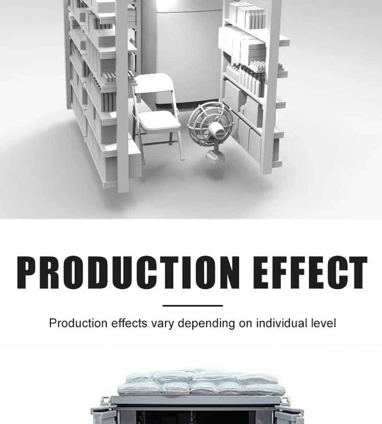 Gecko Model 1/35 Vietnam Mini Shop Kit 8 Gecko Model 1/35 Vietnam Mini Shop Kit - Image 8