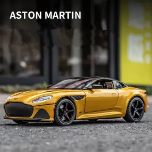 1:24 Aston Martin DBS Superleggera Diecast Model 10 S3eed4ed1ba274babb6492bc78a0aea64R 1