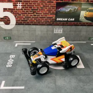 Takara Tomy Tomica Premium Emperor Diecast Car 8 S3efc483e6874431faf65c0db0cec46b32