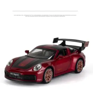Porsche 911 GT3 RSR Diecast Model Car 1:32 21 S3f1eda3ab6a84114b866ca6658c581cdD