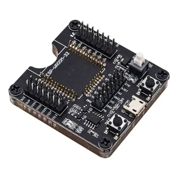 ESP8266 Programmer for ESP-01, ESP-12F, ESP32 - Image 4