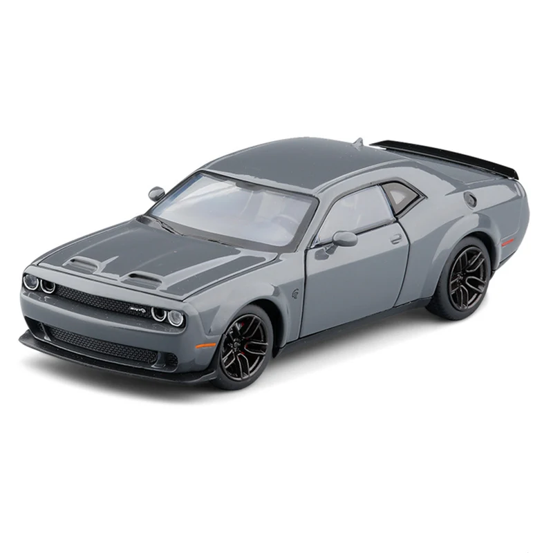 1:32 Scale Diecast Dodge Charger SRT Model 2 1:32 Scale Diecast Dodge Charger SRT Model - Image 2