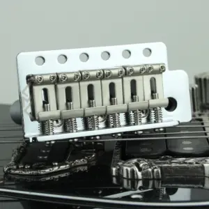 Tremolo Bridge System for Stratocaster Guitars 11 S3f44beacf05243f387e3e5543c68b710o