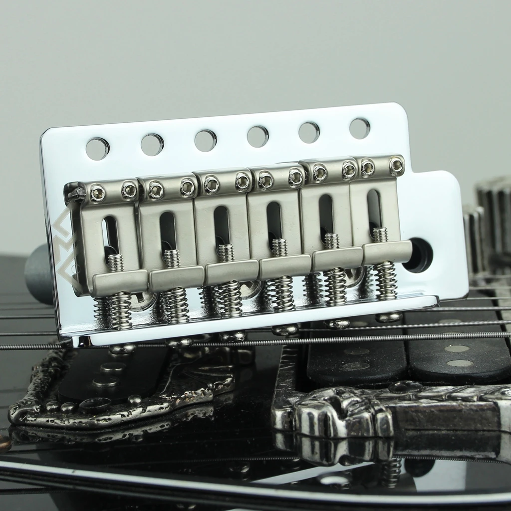 Tremolo Bridge System for Stratocaster Guitars 6 Tremolo Bridge System for Stratocaster Guitars - Image 6