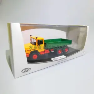 1:43 Scale Diecast MAGIRUS 290D Truck Model 11 S3f49df63aae94b8c954f2a6f29047a06n