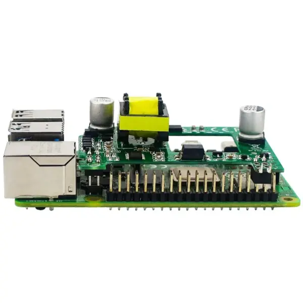 Raspberry Pi PoE HAT with Heatsink - Image 6