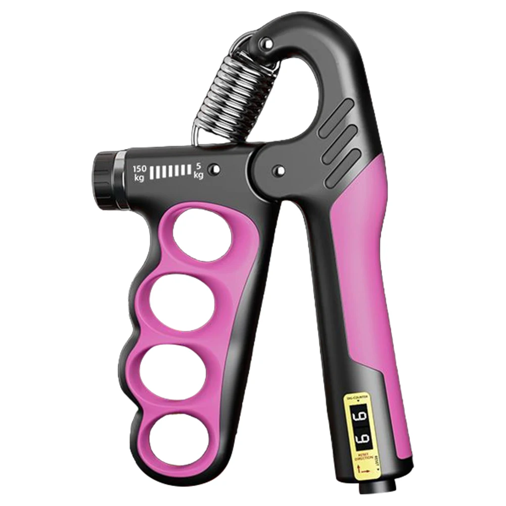 Adjustable Hand Grip Strengthener 5-150kg 10 Adjustable Hand Grip Strengthener 5-150kg - Image 10