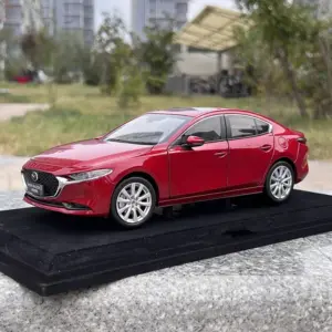 MAZDA 3 Axela 1:18 Scale Diecast Model