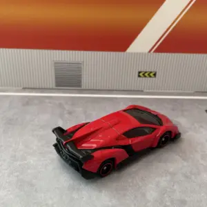 Lamborghini Veneno Diecast Model 1:64 Scale 10 S3f784a5ae0394e6b8d998c738d7dd38bZ