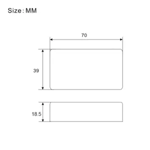 Brass Pickup Covers Set for Electric Guitars 16 S3f80f39d8a234bb1b634f02e67b541a9A
