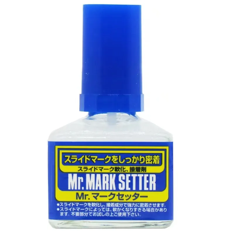 Mr. MARK SETTER 40ml Softener for Models 6 Mr. MARK SETTER 40ml Softener for Models - Image 6