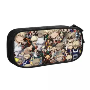 My Hero Academia Bakugou Pencil Case 16 S3fa4653d623b41fa84775baaf341641bu