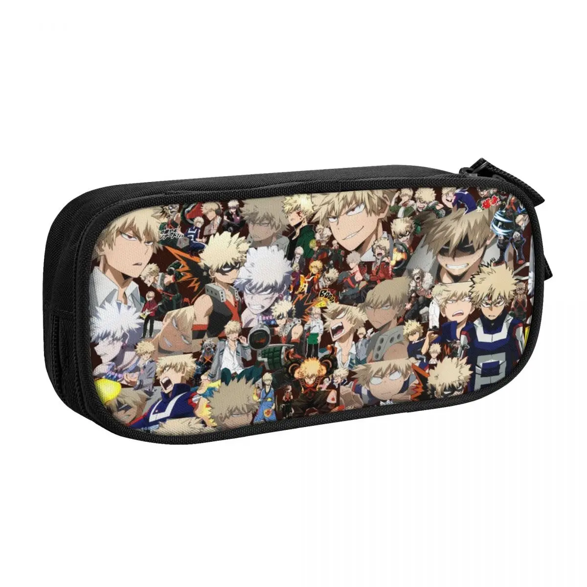 My Hero Academia Bakugou Pencil Case 8 My Hero Academia Bakugou Pencil Case - Image 8