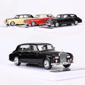 1:64 Scale Limited Edition Phantom VI Model Car 7 S3fc0191a82044e89b70c1e11d15fc627r 1