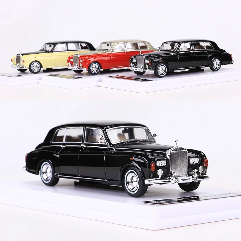 1:64 Scale Limited Edition Phantom VI Model Car 3 1:64 Scale Limited Edition Phantom VI Model Car - Image 3