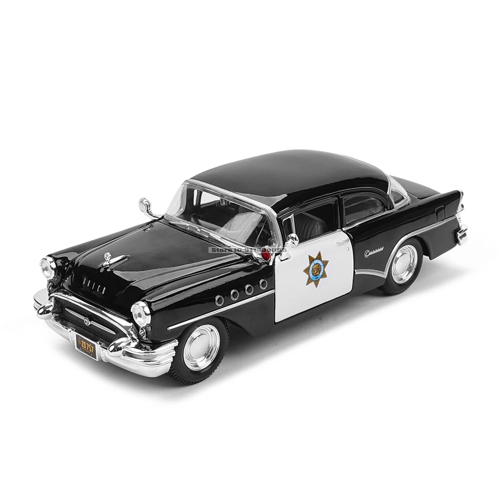 Maisto 1:26 Scale 1955 Buick Century Model 2 Maisto 1:26 Scale 1955 Buick Century Model - Image 2